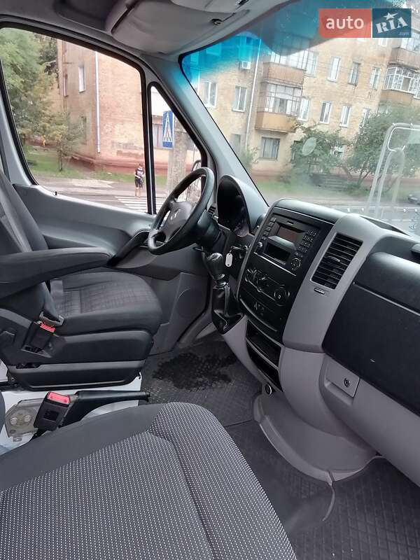Mercedes-Benz Sprinter 2016