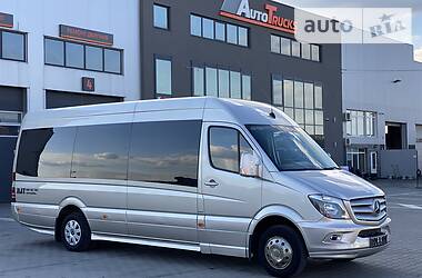 Мікроавтобус Mercedes-Benz Sprinter 2014 в Чернівцях