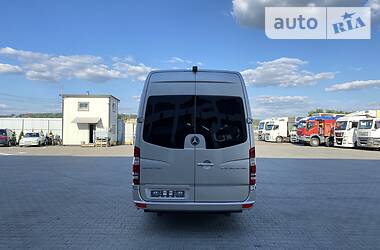 Микроавтобус Mercedes-Benz Sprinter 2014 в Черновцах