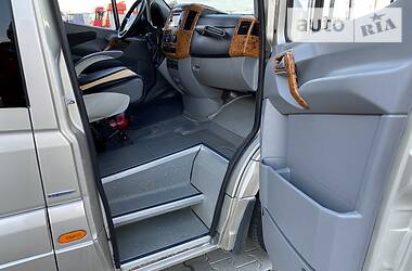 Мікроавтобус Mercedes-Benz Sprinter 2014 в Чернівцях