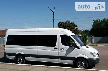 Микроавтобус Mercedes-Benz Sprinter 2012 в Киеве