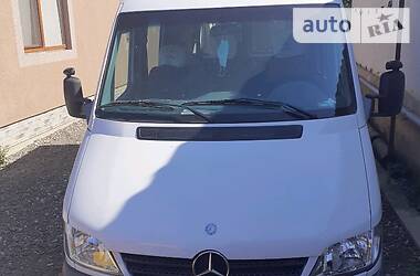 Мікроавтобус Mercedes-Benz Sprinter 2004 в Іршаві