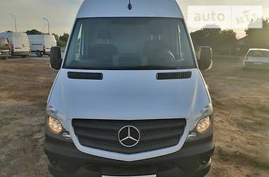  Mercedes-Benz Sprinter 2015 в Дубно