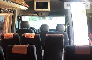 Мікроавтобус Mercedes-Benz Sprinter 2007 в Білій Церкві