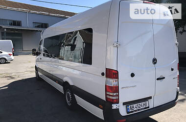 Микроавтобус Mercedes-Benz Sprinter 2016 в Виннице