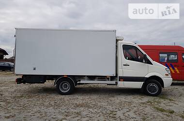 Рефрижератор Mercedes-Benz Sprinter 2013 в Ровно