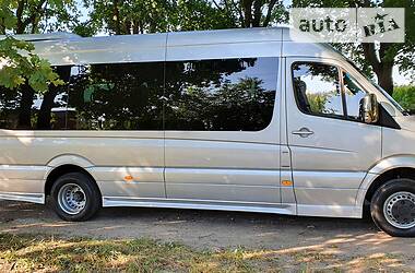 Микроавтобус Mercedes-Benz Sprinter 2013 в Ровно