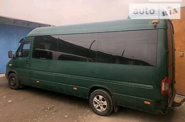 Микроавтобус Mercedes-Benz Sprinter 2002 в Краматорске