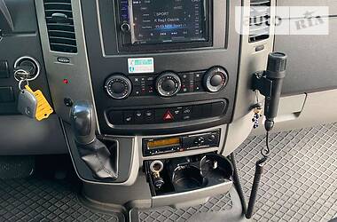 Микроавтобус Mercedes-Benz Sprinter 2012 в Тернополе