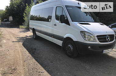 Микроавтобус Mercedes-Benz Sprinter 2012 в Киеве