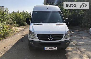 Микроавтобус Mercedes-Benz Sprinter 2012 в Киеве