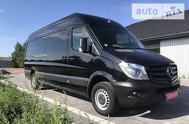  Mercedes-Benz Sprinter 2017 в Нововолынске