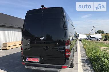  Mercedes-Benz Sprinter 2017 в Нововолынске