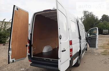  Mercedes-Benz Sprinter 2016 в Ровно