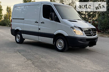  Mercedes-Benz Sprinter 2010 в Херсоне