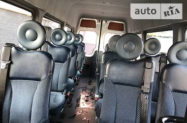 Микроавтобус Mercedes-Benz Sprinter 2009 в Ивано-Франковске