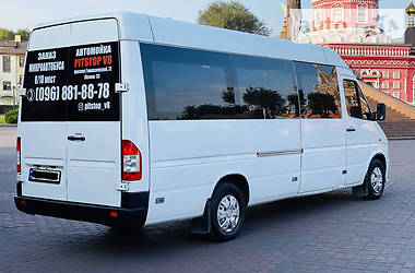 Мікроавтобус Mercedes-Benz Sprinter 1998 в 