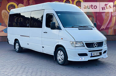Мікроавтобус Mercedes-Benz Sprinter 1998 в 