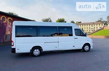 Мікроавтобус Mercedes-Benz Sprinter 1998 в 