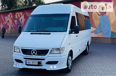 Мікроавтобус Mercedes-Benz Sprinter 1998 в 