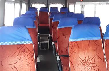 Мікроавтобус Mercedes-Benz Sprinter 2003 в 