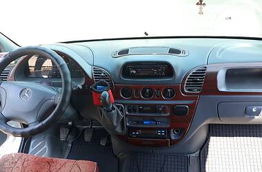 Мікроавтобус Mercedes-Benz Sprinter 2003 в 