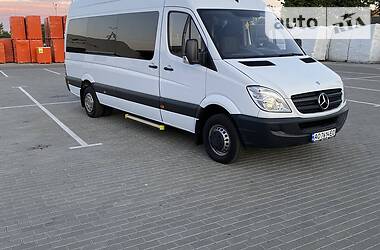 Микроавтобус Mercedes-Benz Sprinter 2013 в Хусте