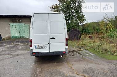 Микроавтобус Mercedes-Benz Sprinter 1999 в Ивано-Франковске