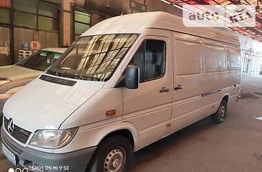 Грузовой фургон Mercedes-Benz Sprinter 2005 в Черкассах