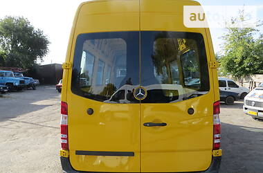 Микроавтобус Mercedes-Benz Sprinter 2012 в 