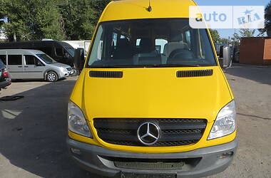Микроавтобус Mercedes-Benz Sprinter 2012 в 