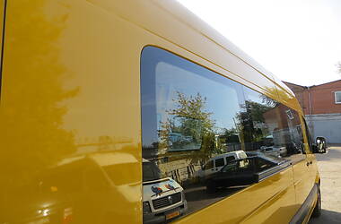Микроавтобус Mercedes-Benz Sprinter 2012 в 