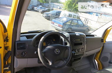 Микроавтобус Mercedes-Benz Sprinter 2012 в 
