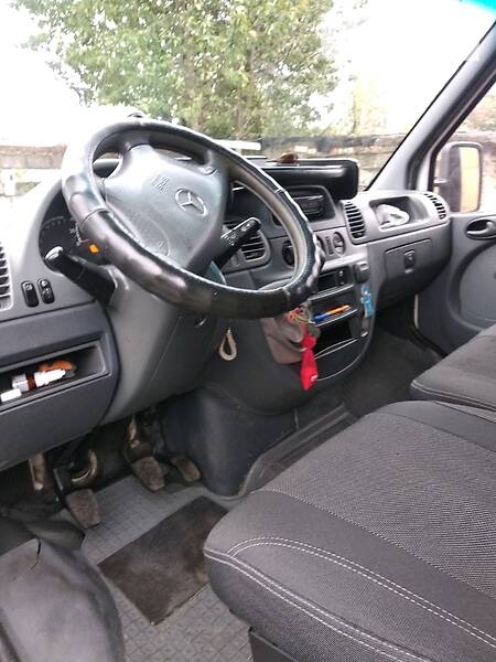 Мікроавтобус Mercedes-Benz Sprinter 2005 в Звягелі