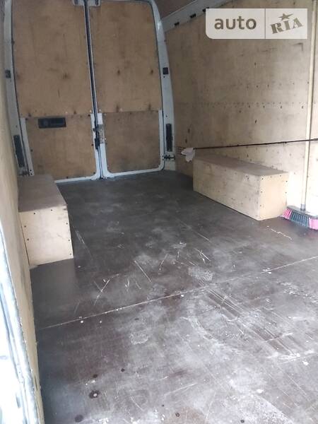 Мікроавтобус Mercedes-Benz Sprinter 2005 в Звягелі