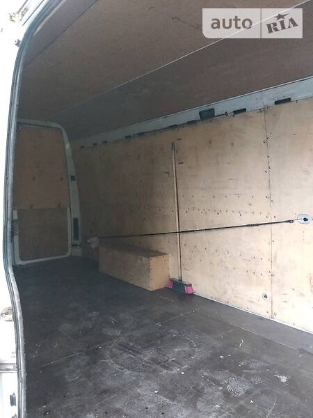 Мікроавтобус Mercedes-Benz Sprinter 2005 в Звягелі
