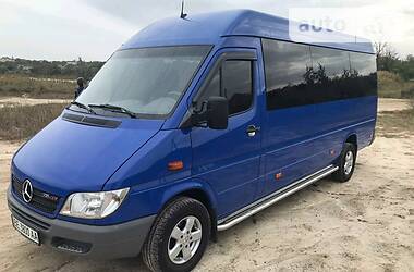 Микроавтобус Mercedes-Benz Sprinter 2003 в Николаеве