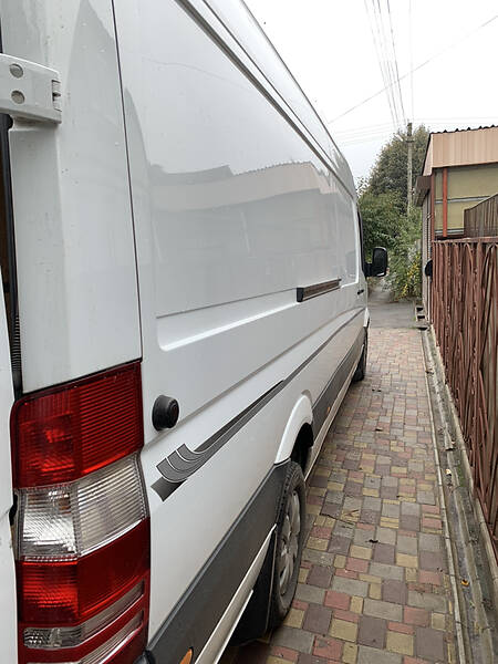 Вантажний фургон Mercedes-Benz Sprinter 2015 в Валках