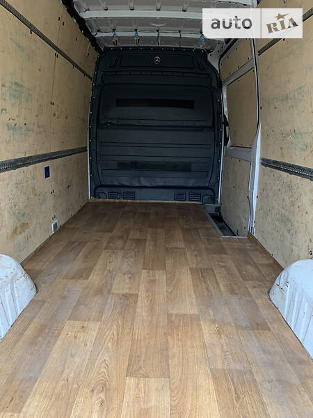 Вантажний фургон Mercedes-Benz Sprinter 2015 в Валках