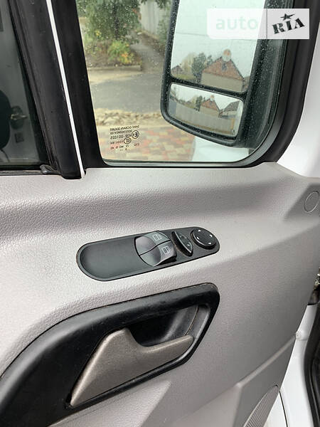 Вантажний фургон Mercedes-Benz Sprinter 2015 в Валках