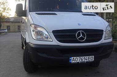 Микроавтобус Mercedes-Benz Sprinter 2013 в Хусте