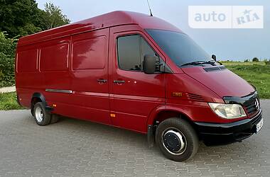  Mercedes-Benz Sprinter 2005 в Ровно