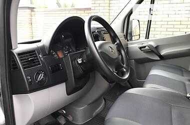 Платформа Mercedes-Benz Sprinter 2017 в Луцке