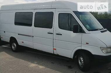 Мікроавтобус Mercedes-Benz Sprinter 1999 в 