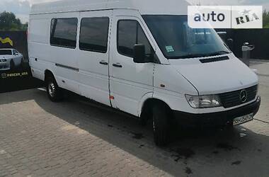 Мікроавтобус Mercedes-Benz Sprinter 1999 в 