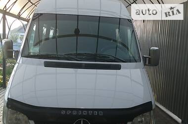 Микроавтобус Mercedes-Benz Sprinter 2006 в Андрушевке