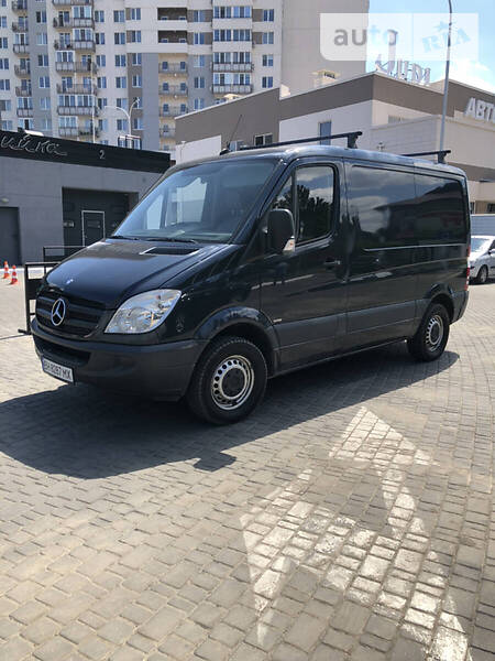 Вантажопасажирський фургон Mercedes-Benz Sprinter 2007 в Одесі