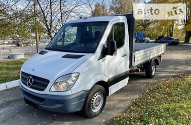 Платформа Mercedes-Benz Sprinter 2007 в Луцке