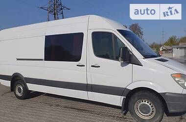 Микроавтобус Mercedes-Benz Sprinter 2007 в Вижнице