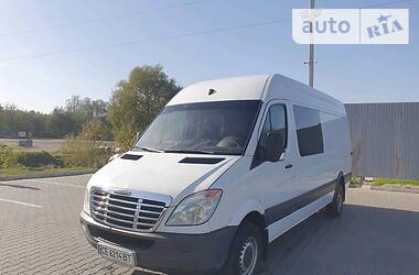 Микроавтобус Mercedes-Benz Sprinter 2007 в Вижнице